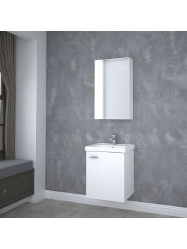 Kontesa TERA 50 MDF donji deo - konzolna - Belo 84068